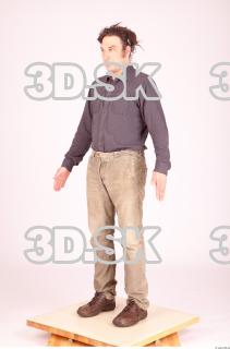 Clothes texture of Oleg  0002